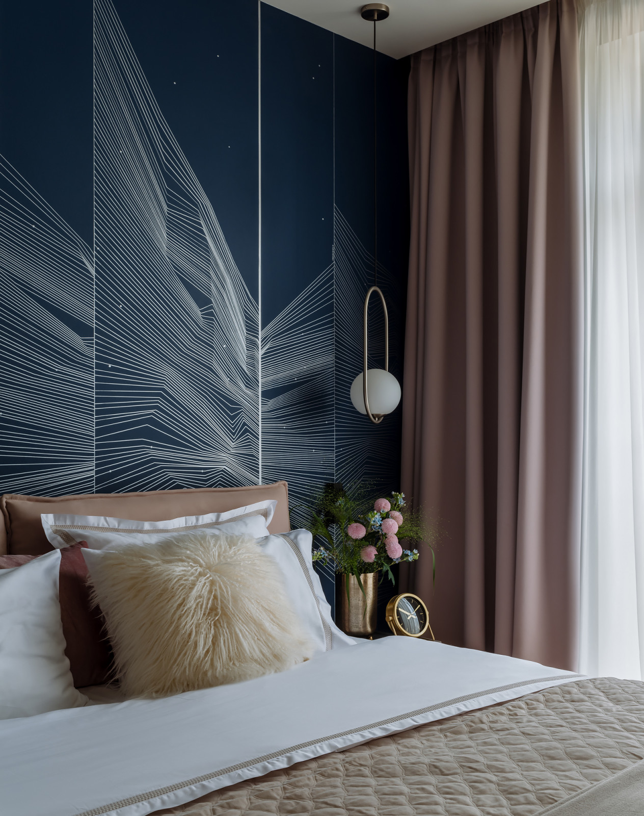 Стилизация квартиры в ЖК Only