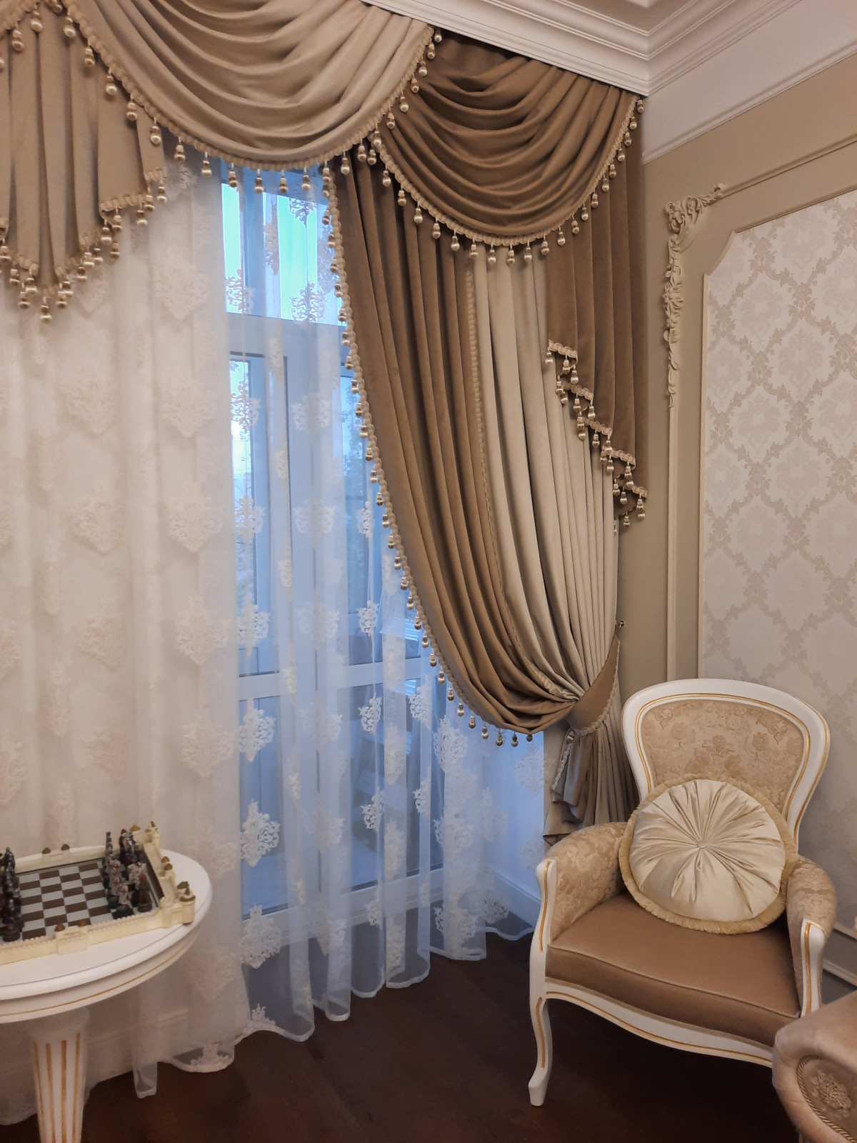 Квартира. Чистые пруды