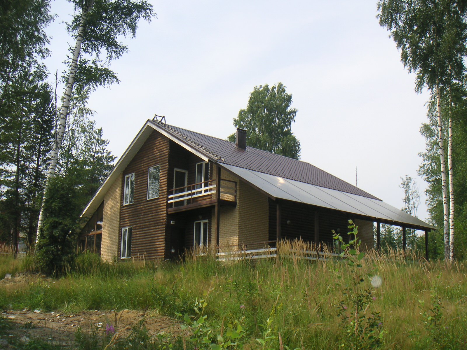 Шалле "Вайсхорн"