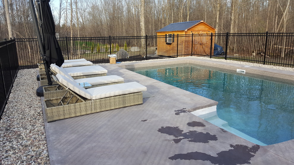 Pool - pool idea in Ottawa