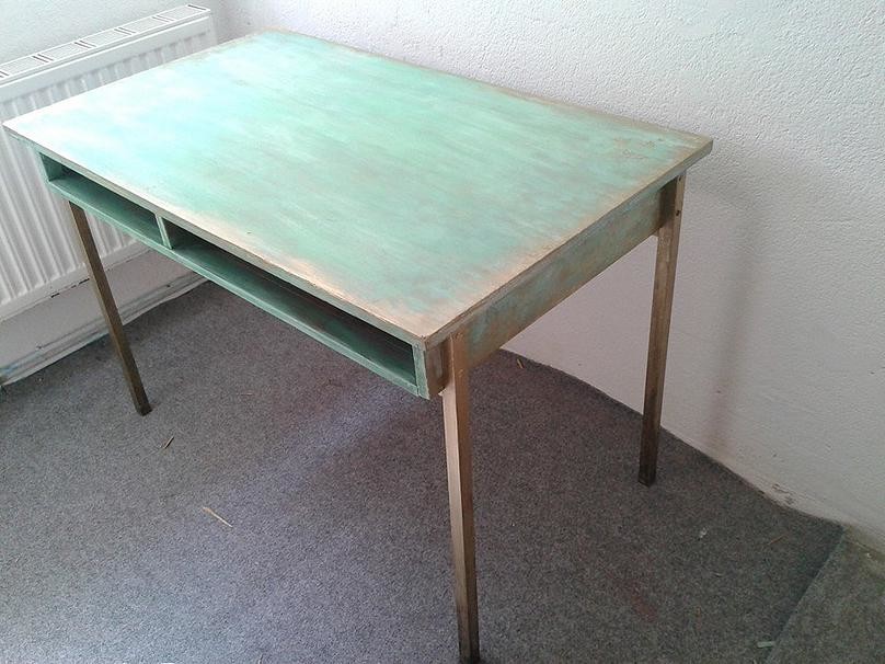 Möbel und Stückmalerei