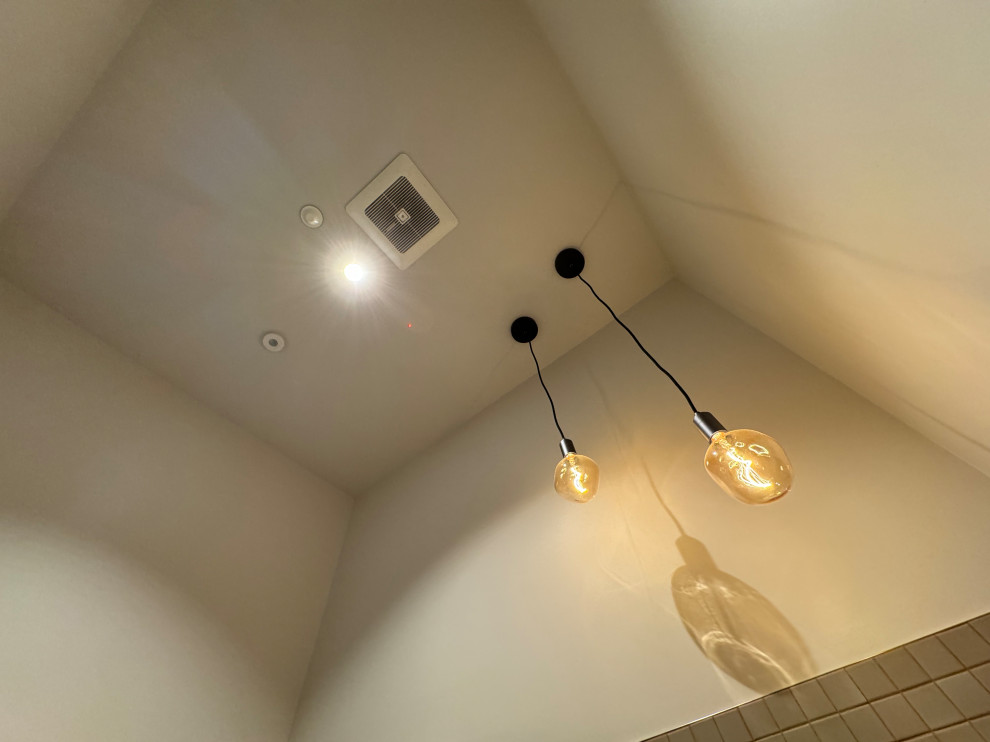 Restaurant remodel