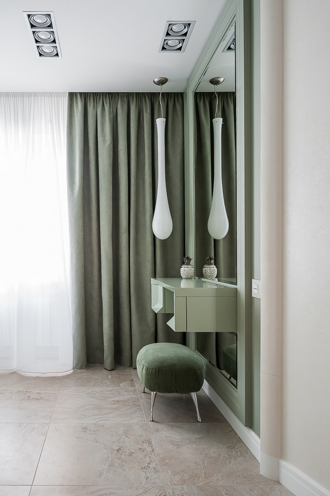 Реализация дизайн-проекта. Челябинск