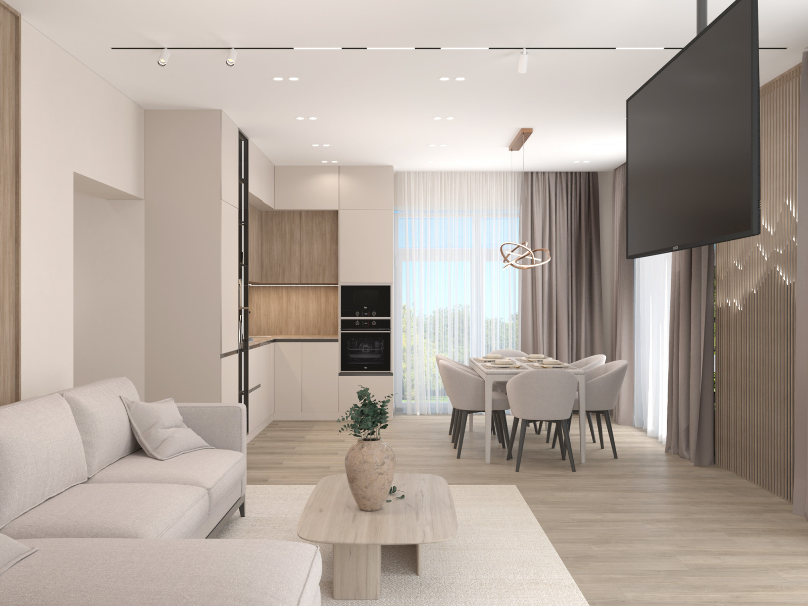 Дом в горах