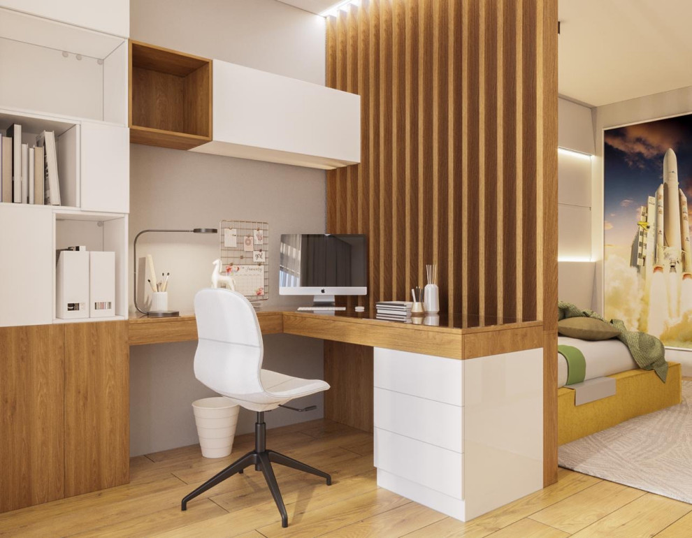 ЖК Хорошевский,  квартира для большой семьи