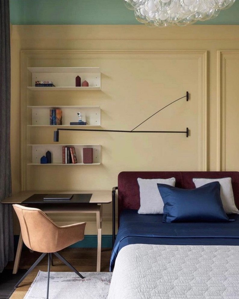 Стайлинг апартаментов для студии дизайна We.ar 1 (Публикация в журнале Hi Home)