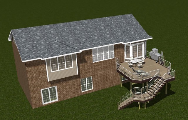 3D Renderings rendering