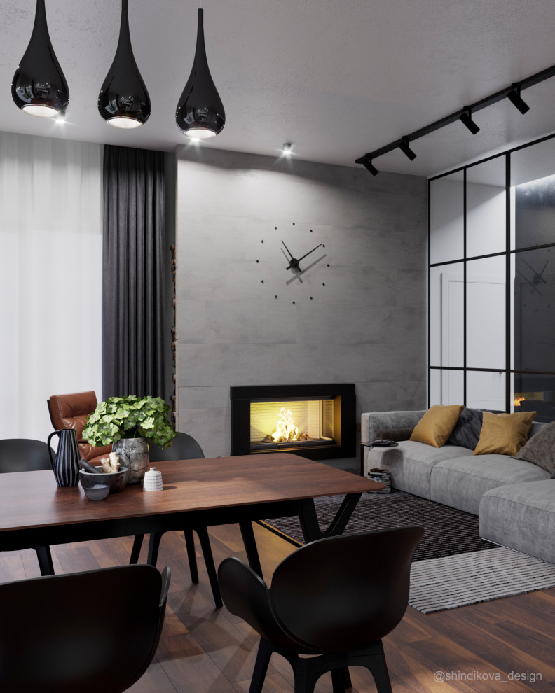 Загородный дом