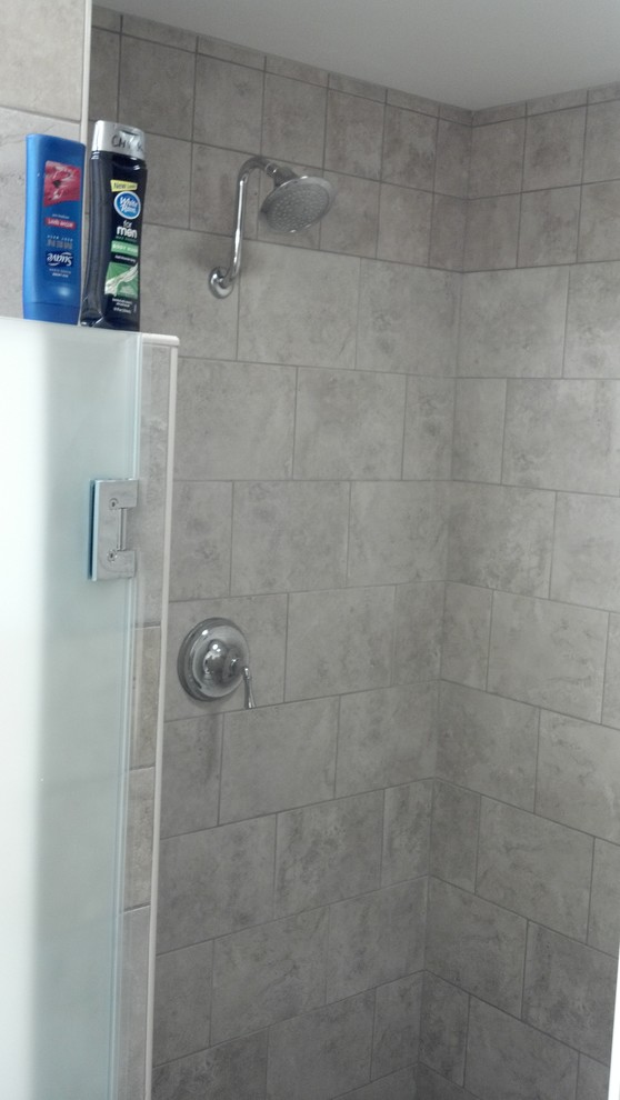 RVFD-Bathroom Shower Area