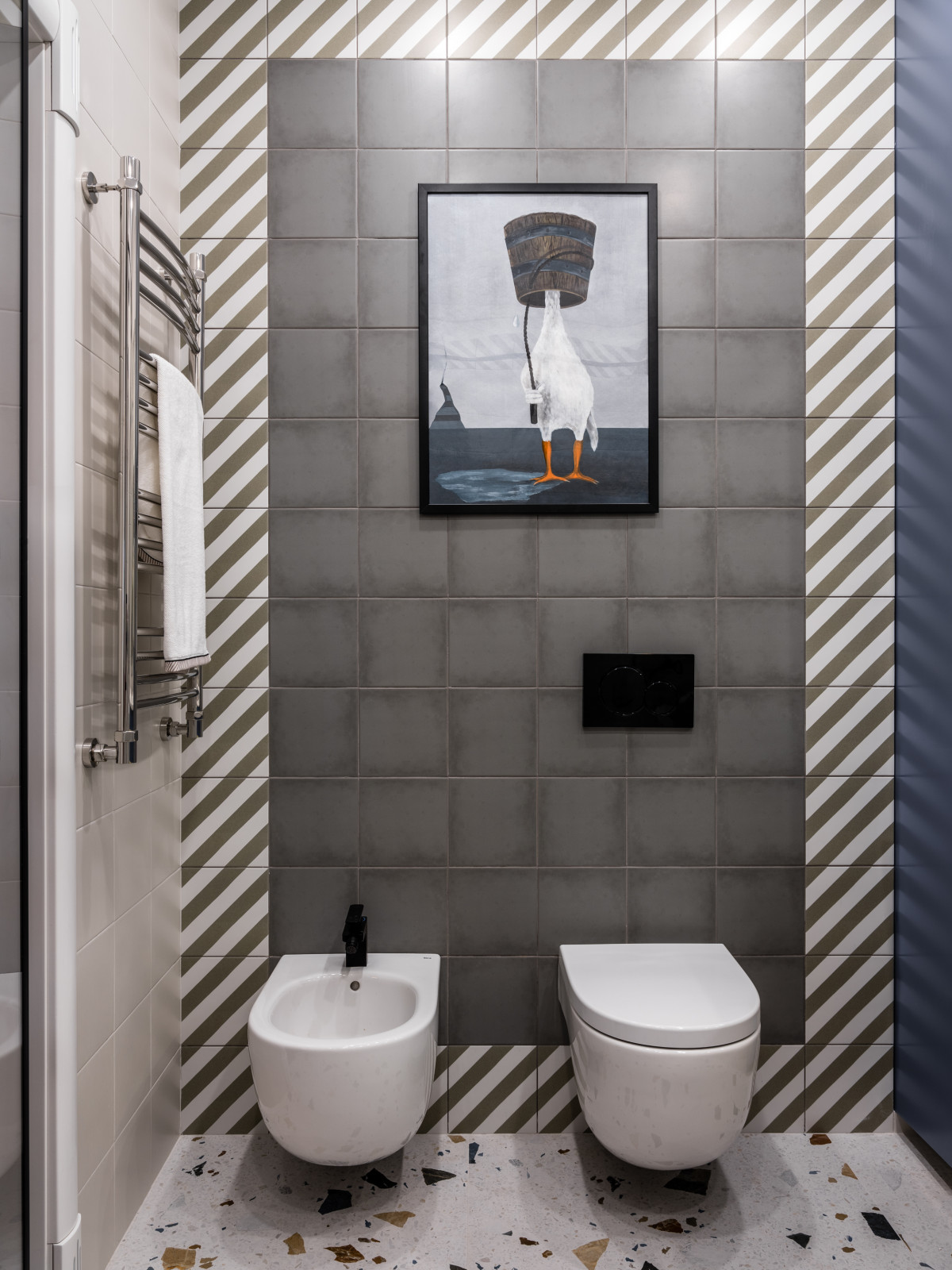 Академ дом 128 м2