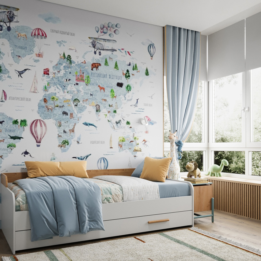 ЖК Солнечный бульвар