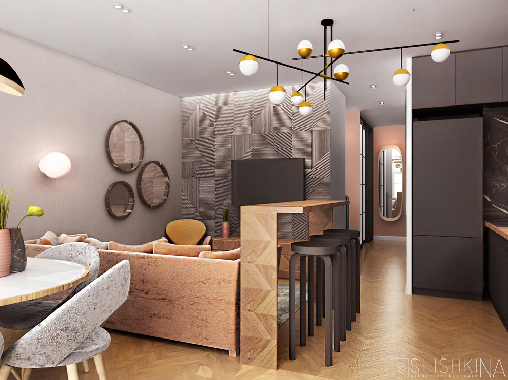 Таунхаус ЖК Александрия Таун" 138 кв.м.