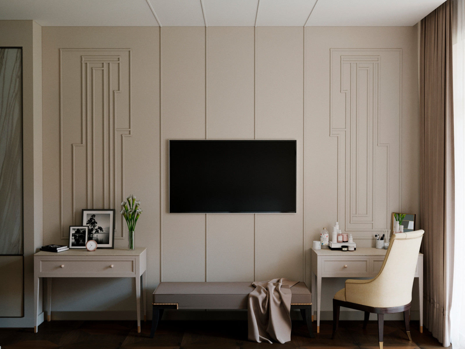 Квартира на Васильевском острове