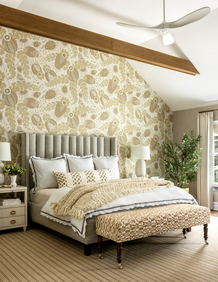 SUMMIT TRADITIONAL - Traditional - Bedroom - New York - by ML Interior ...
