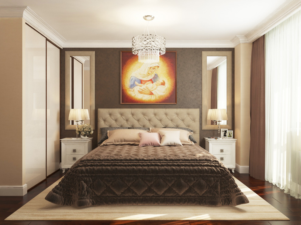 Квартира в жк "Ньютон" в Челябинске