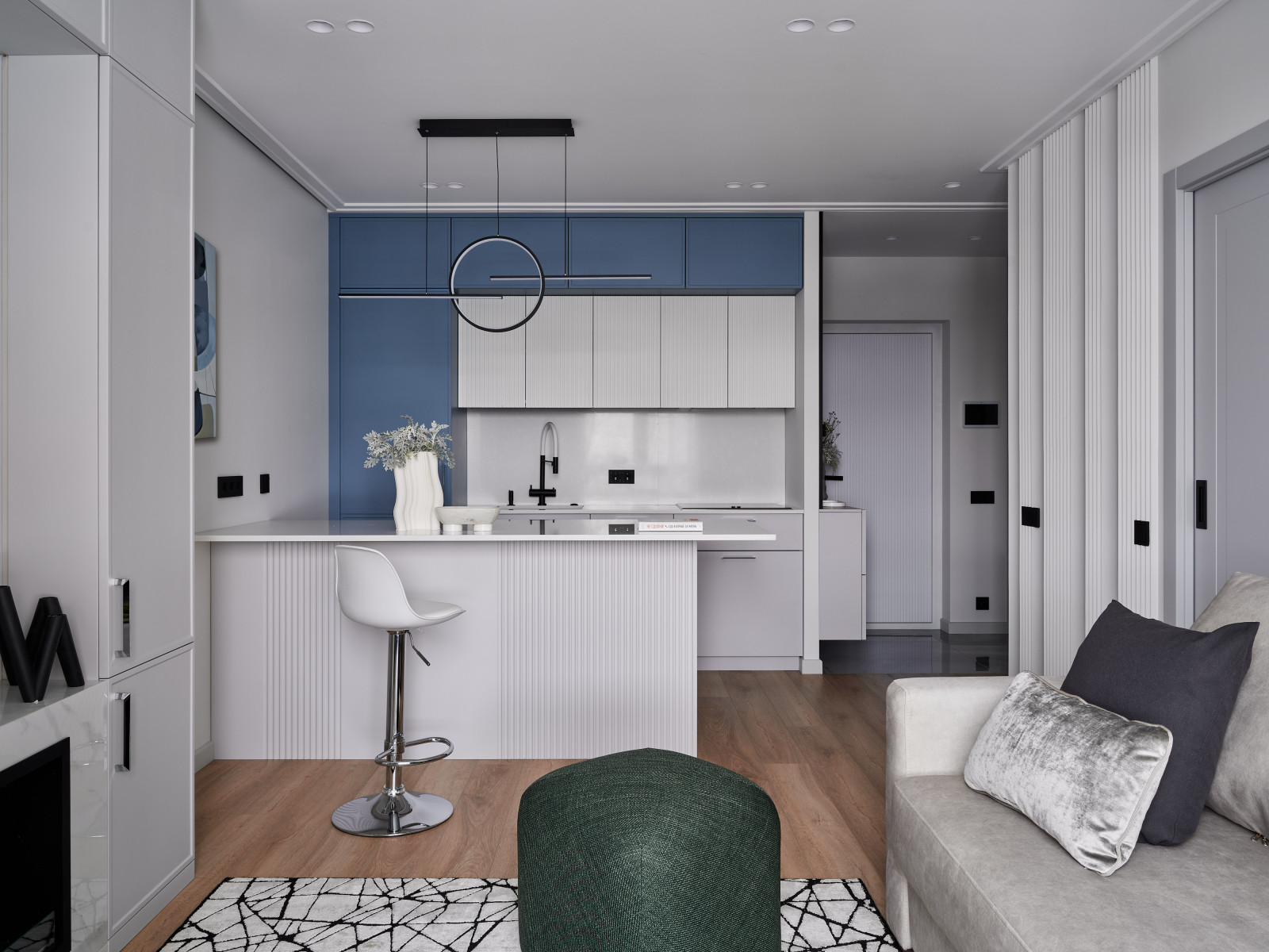 Серебряная пыль