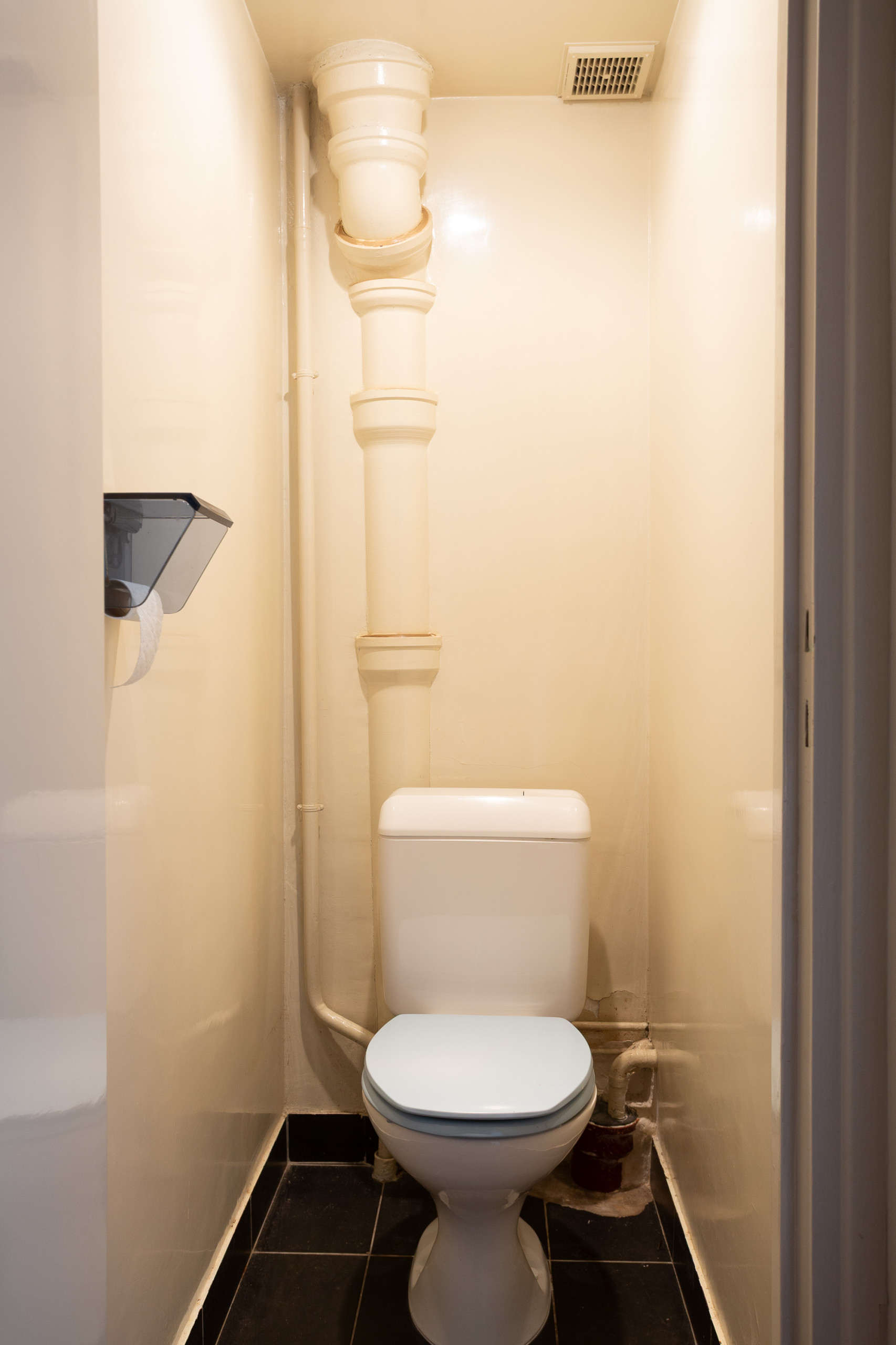 À Port Royal, cet ancien F4 a été entièrement réorchestré pour offrir une nouvel