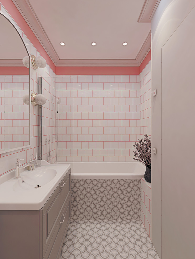 Трехкомнатная квартира (Николаевский Парк)