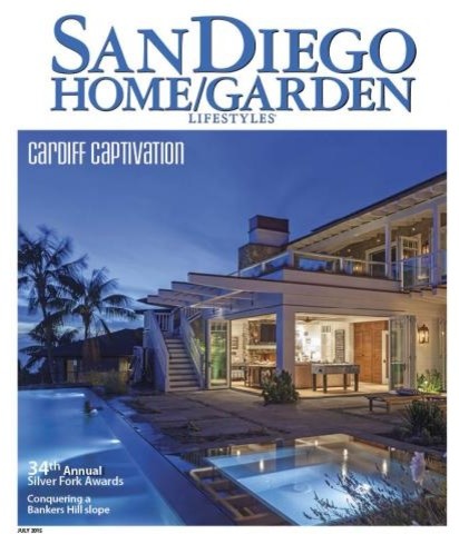 San Diego Home & Garden Recent Press