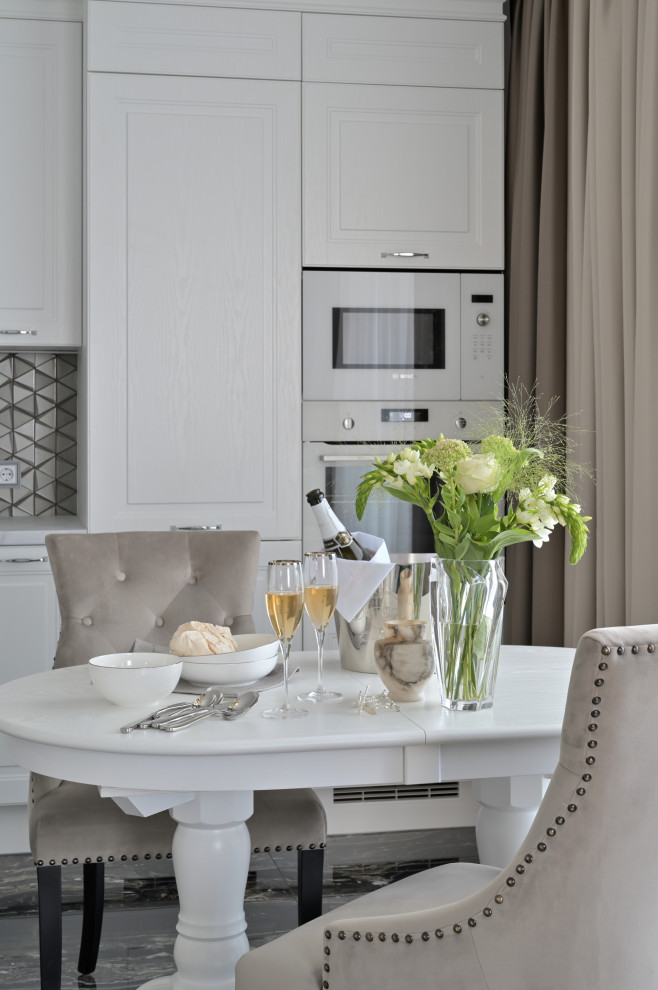 Квартира с зеброй (Фото)