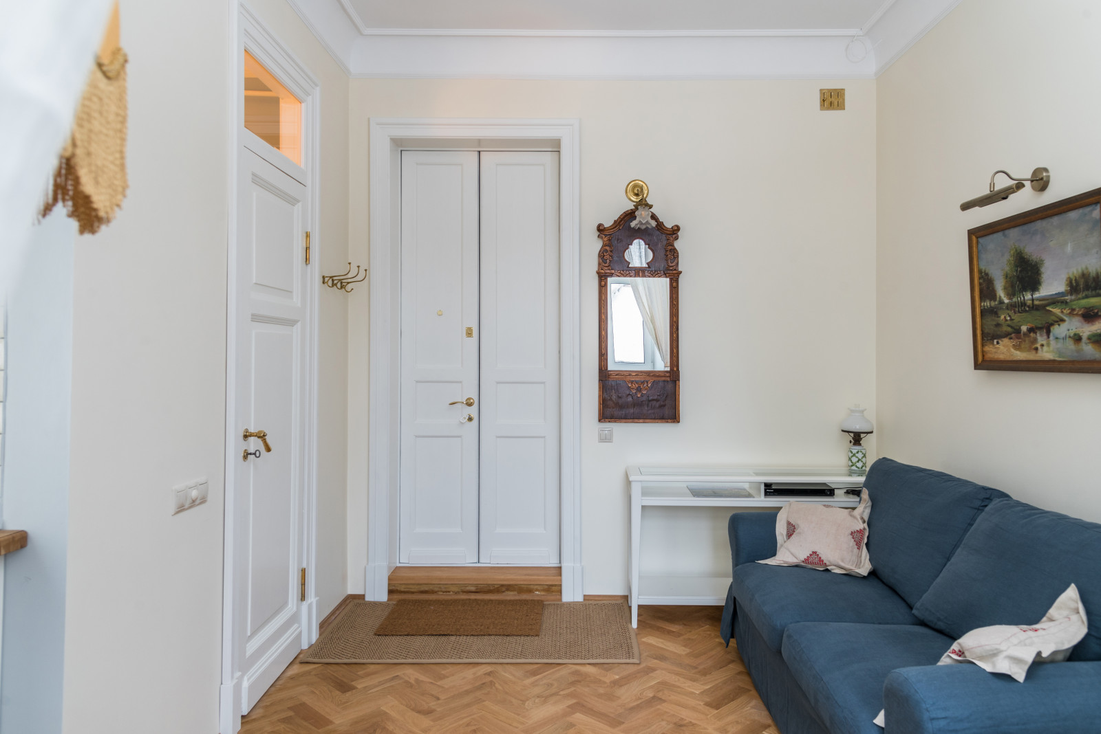 Брюсов переулок