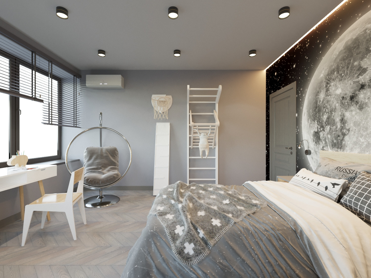 Дом в поселке "Дубрава"