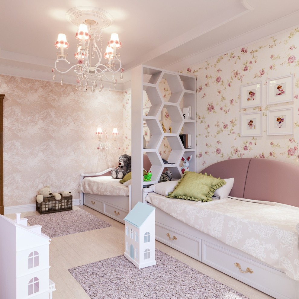 Проект для большой дружной семьи