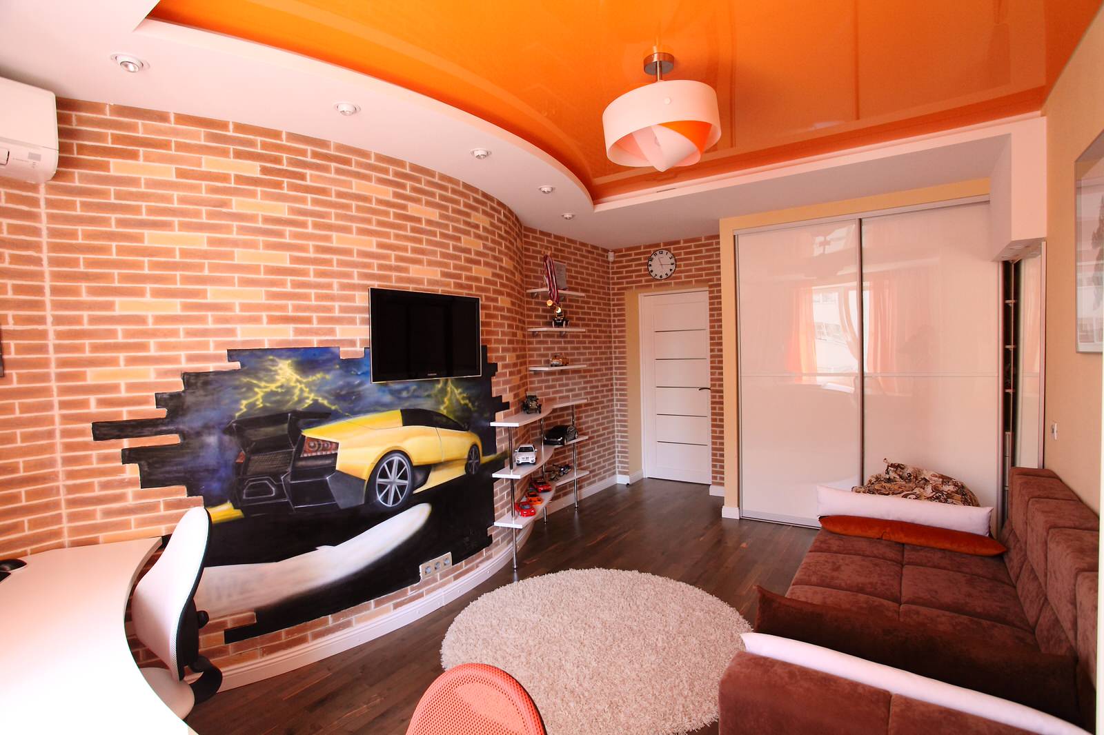 Напольные покрытия от ArtHardWood в интерьере