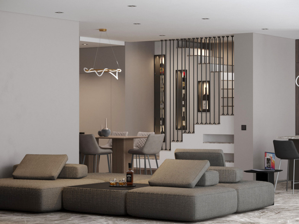 Интерьер Частного дома