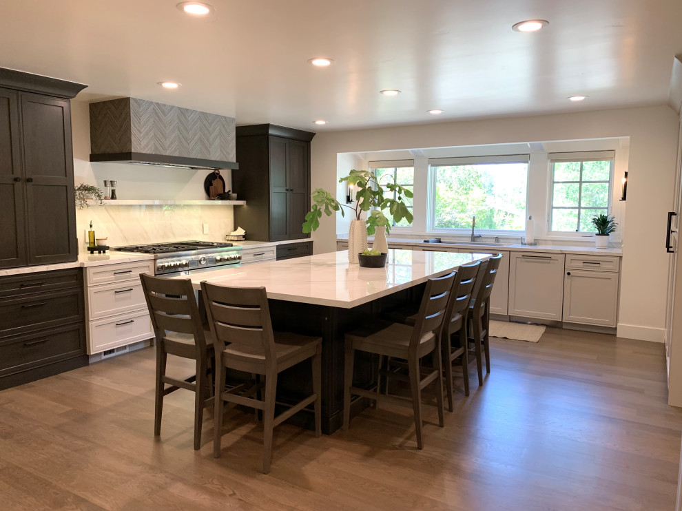 Custom Kitchens