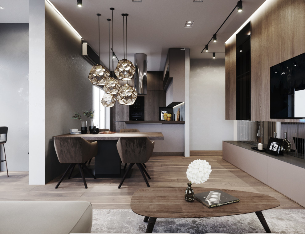 ЖК Макаровский 102м2