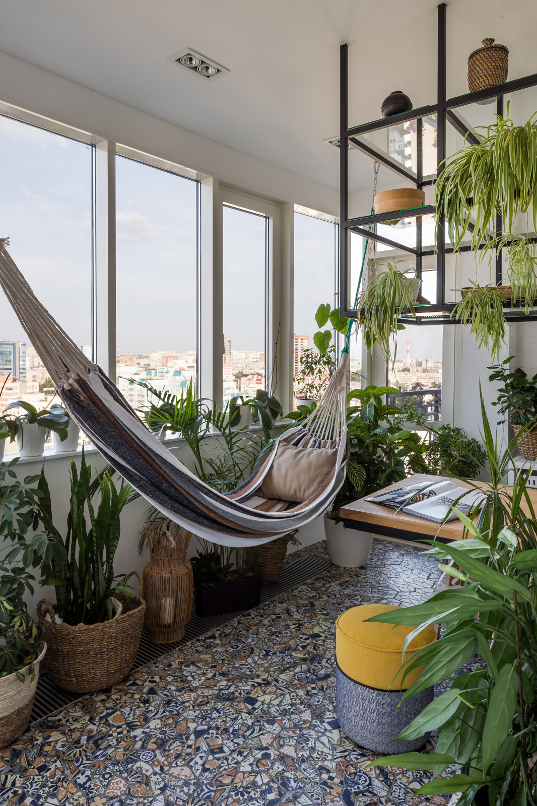 Город&деревня