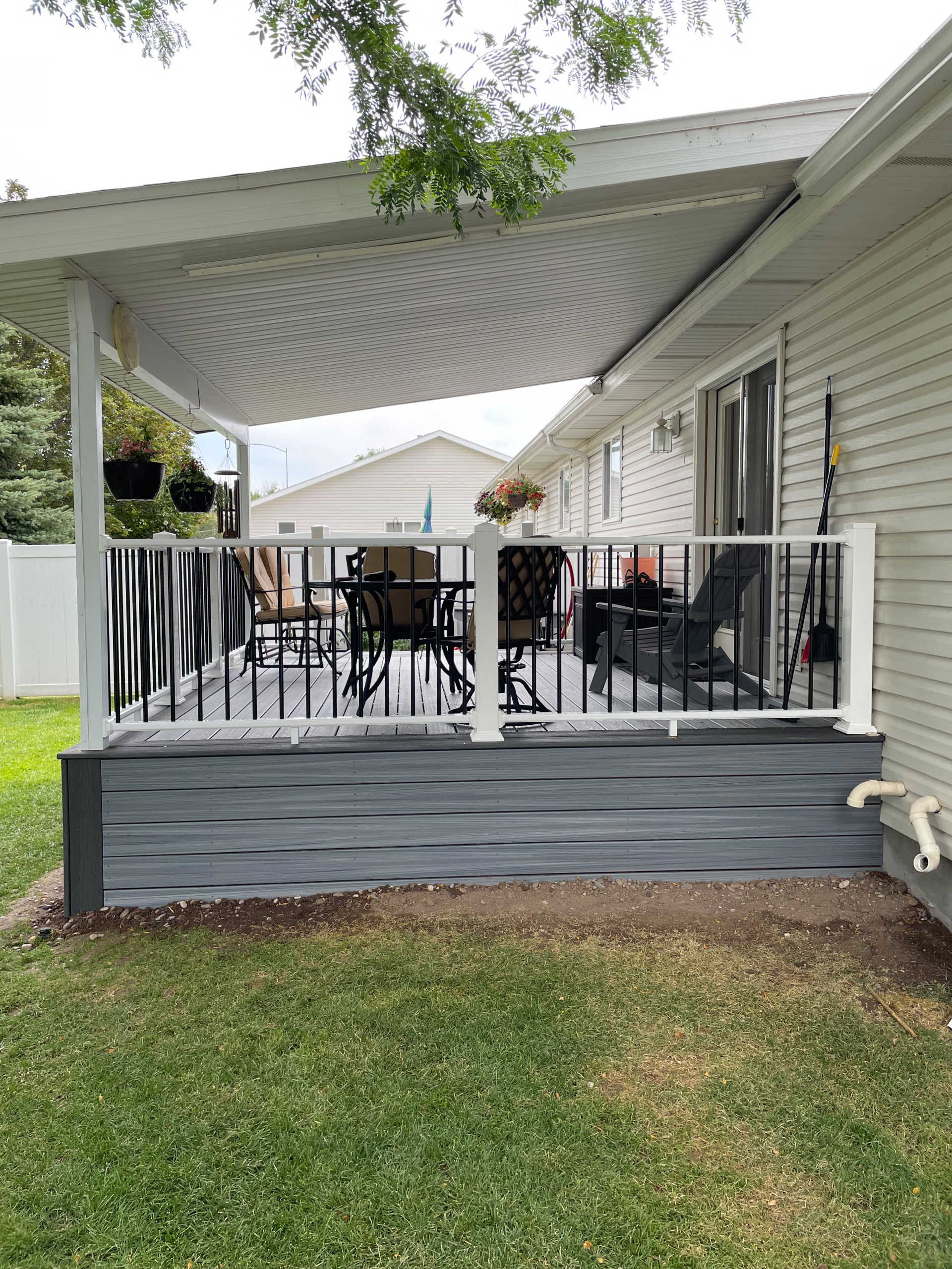 Stonehaven Deck