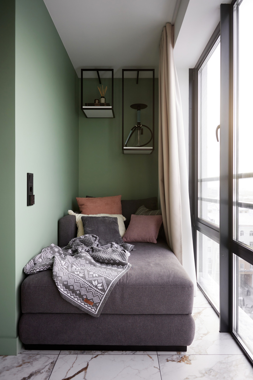 Клубный дом на Ленина