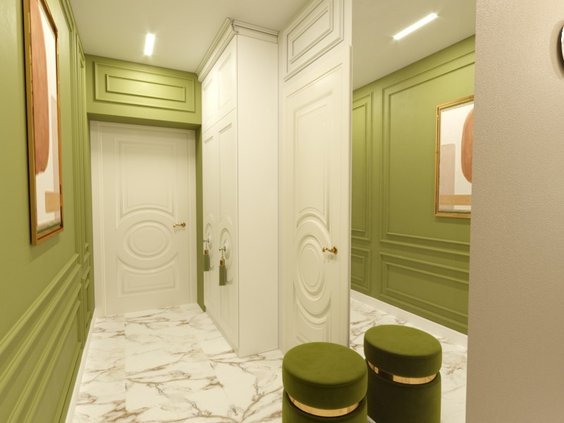 Квартира на ВДНХ ул. Кибальчича