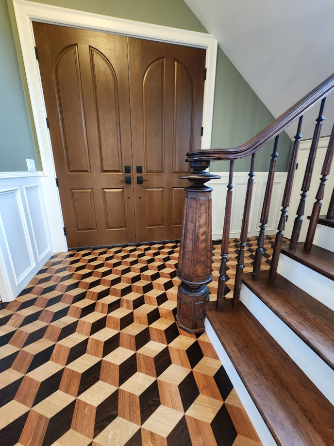 Historic Home Addition And Remodel