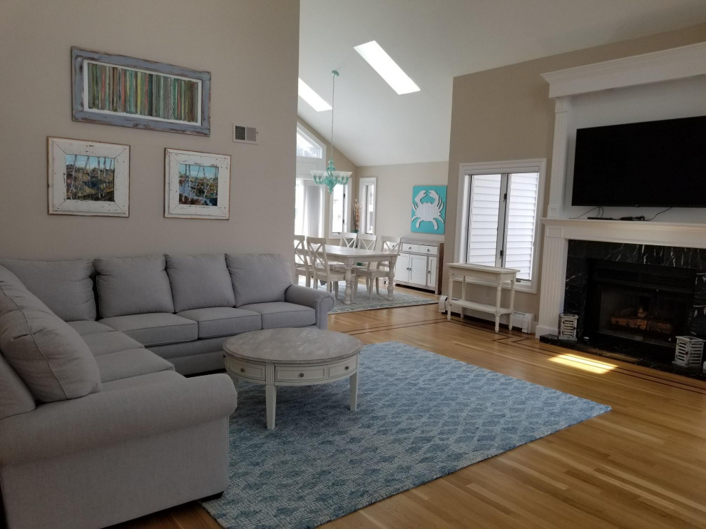Shore House Renovation