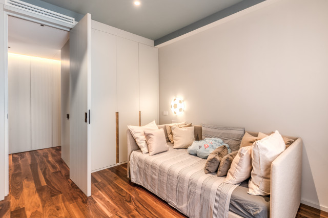 MADESIMO modern-bedroom