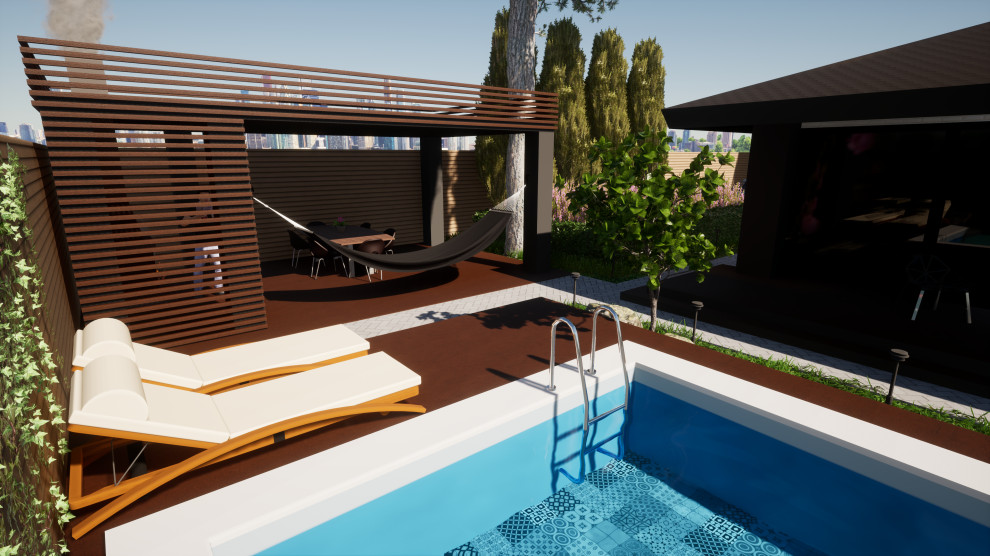 Ландшафтный дизайн