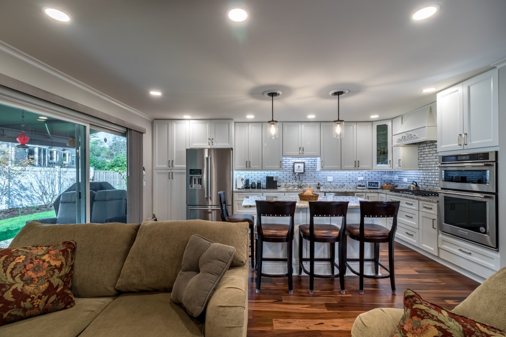 Modern Ranch Revival