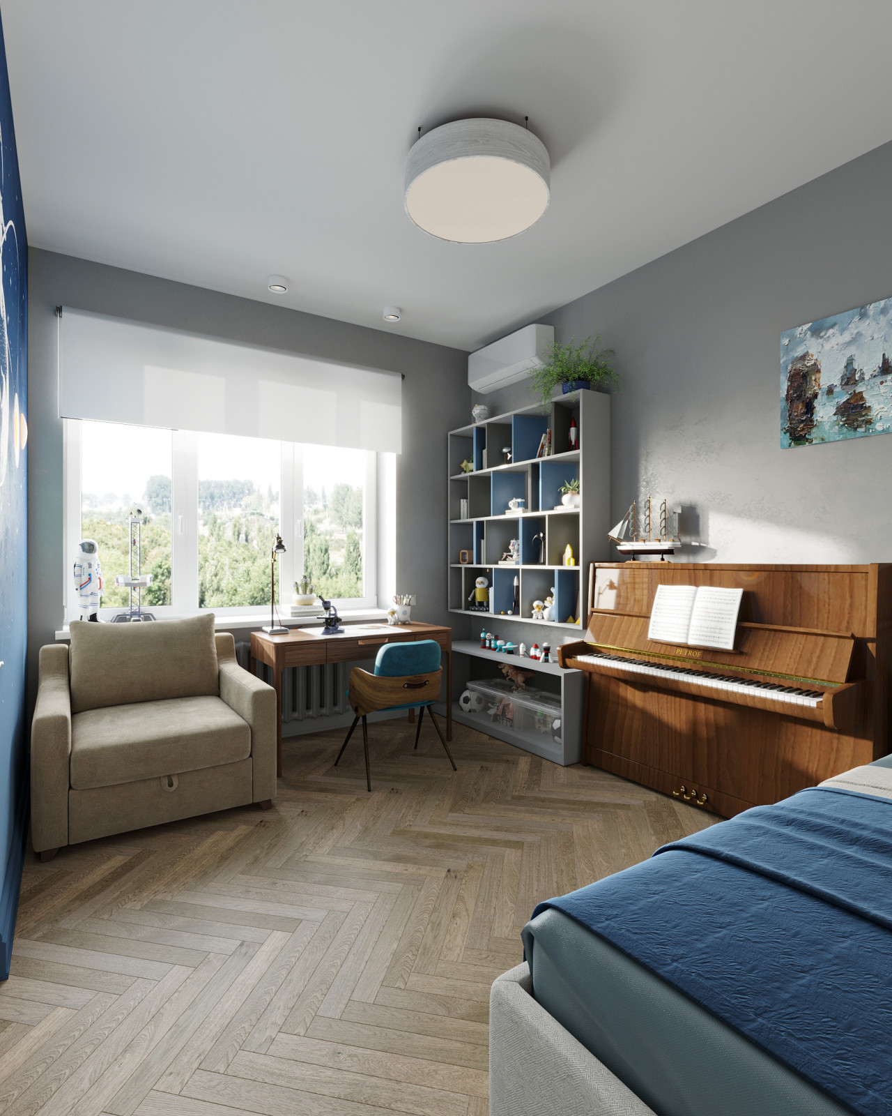 Квартира в Хамовниках