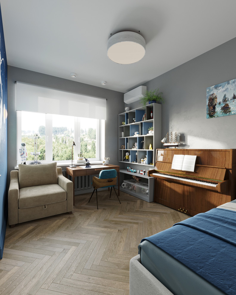 Квартира в Хамовниках