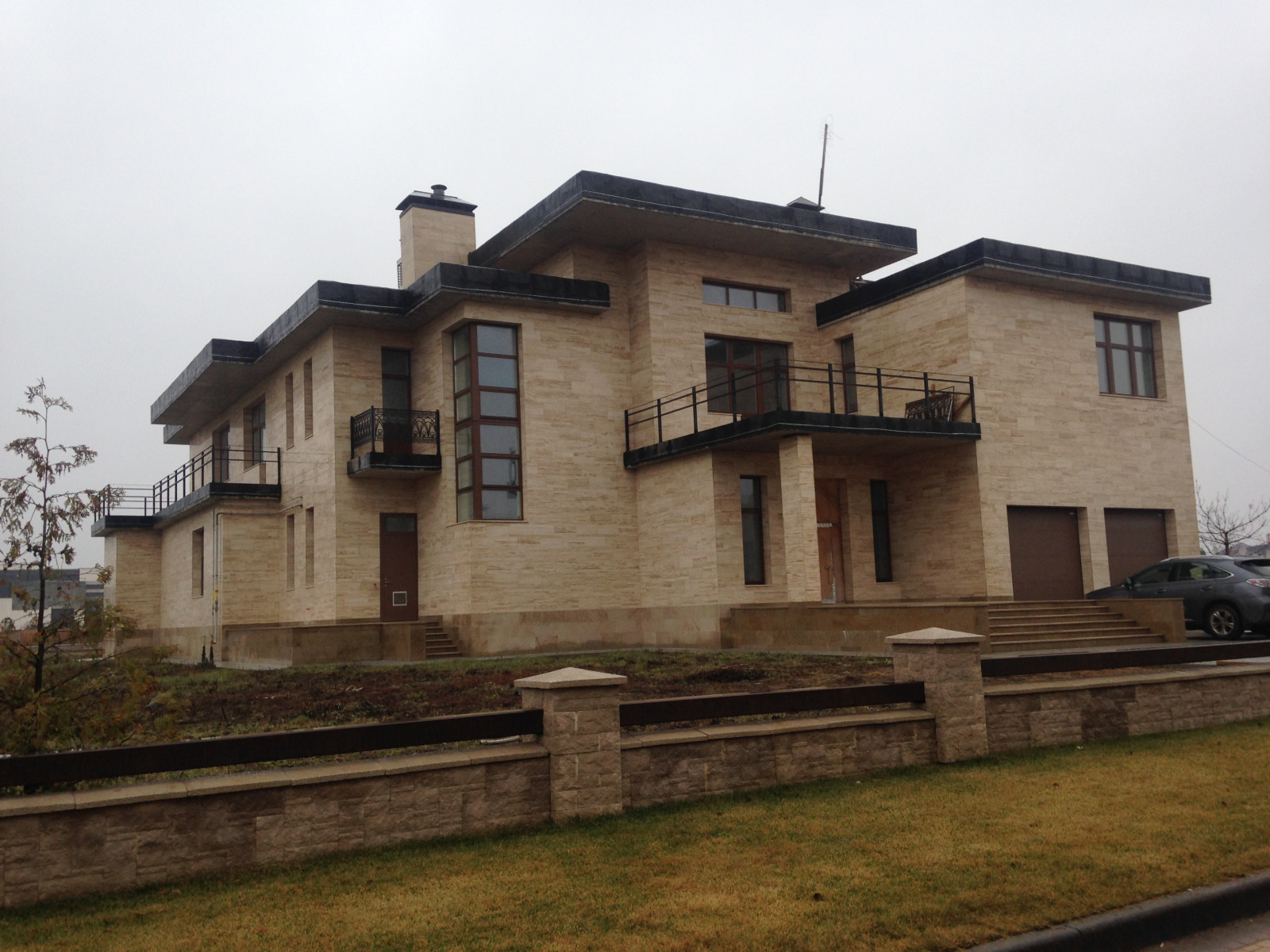 #358 Палладианское возрождение