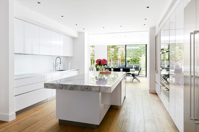 Springfield Road contemporary-koek