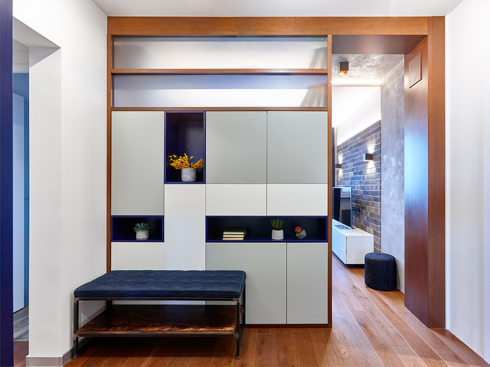 Квартира холостяка