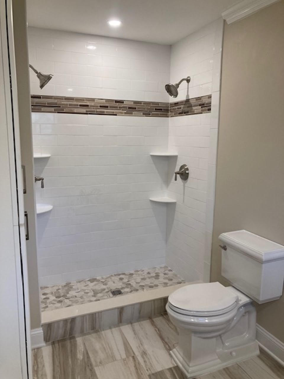 Recent Bathroom Remodels