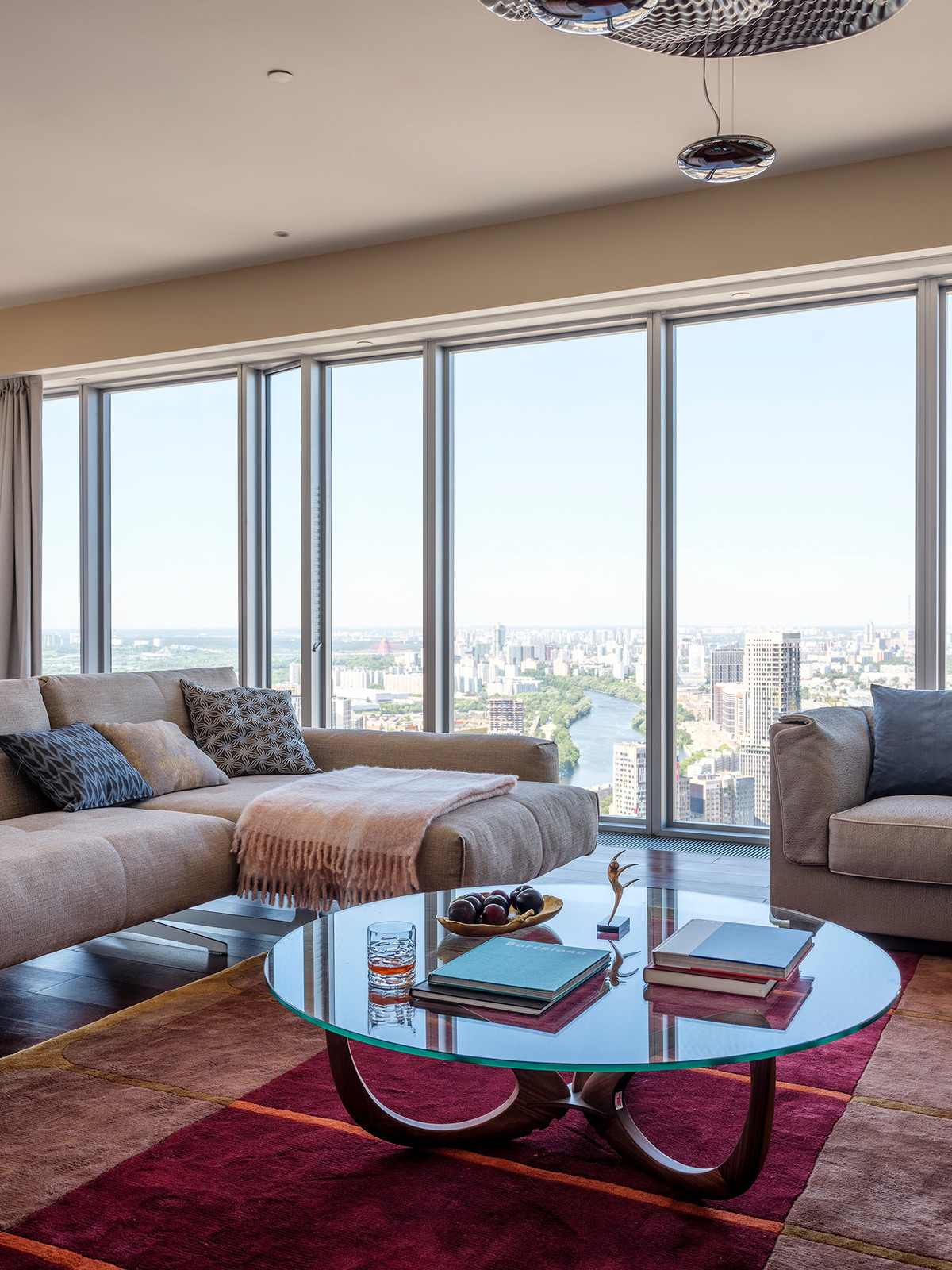 Апартаменты В Москва-Сити