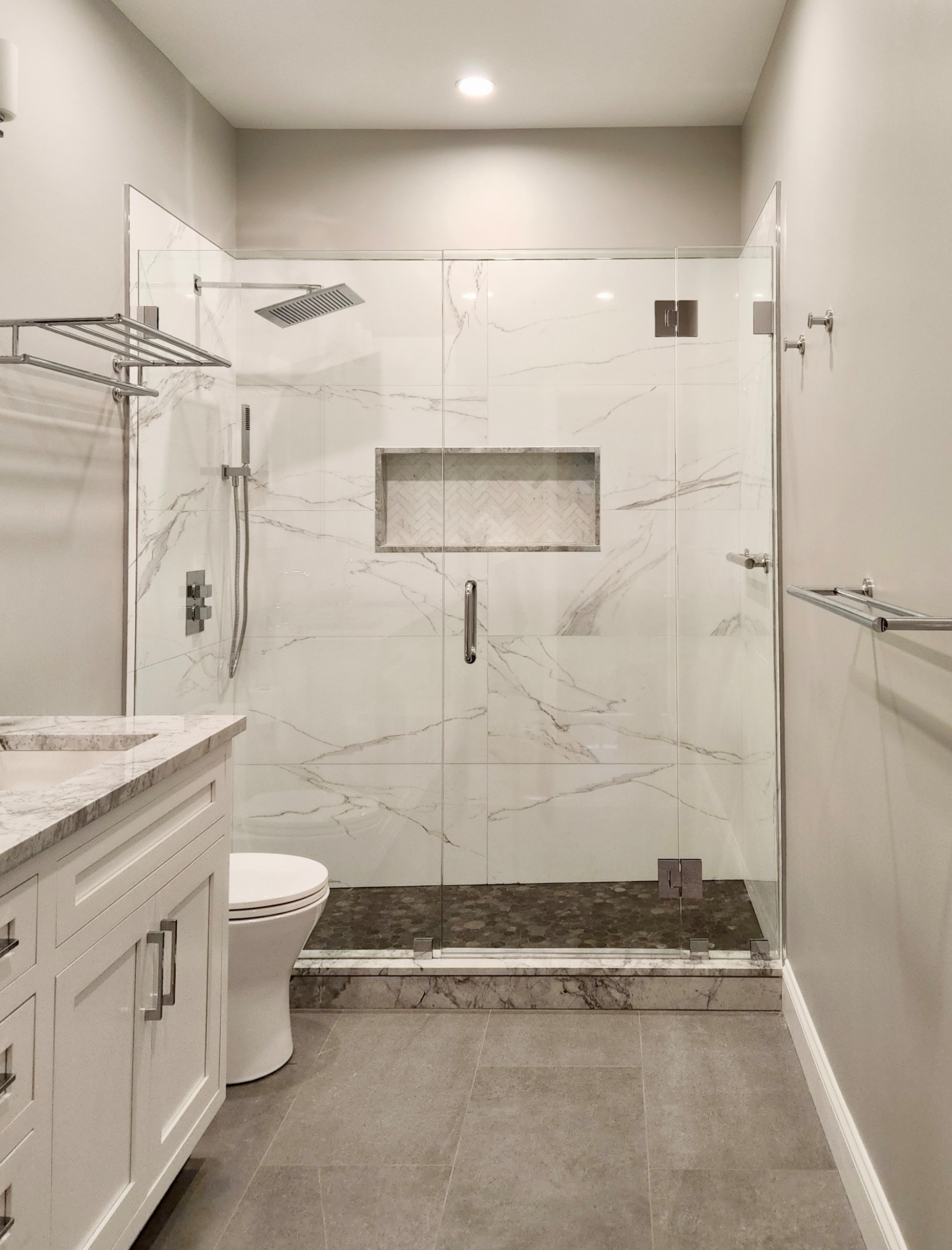 Walk in Showers