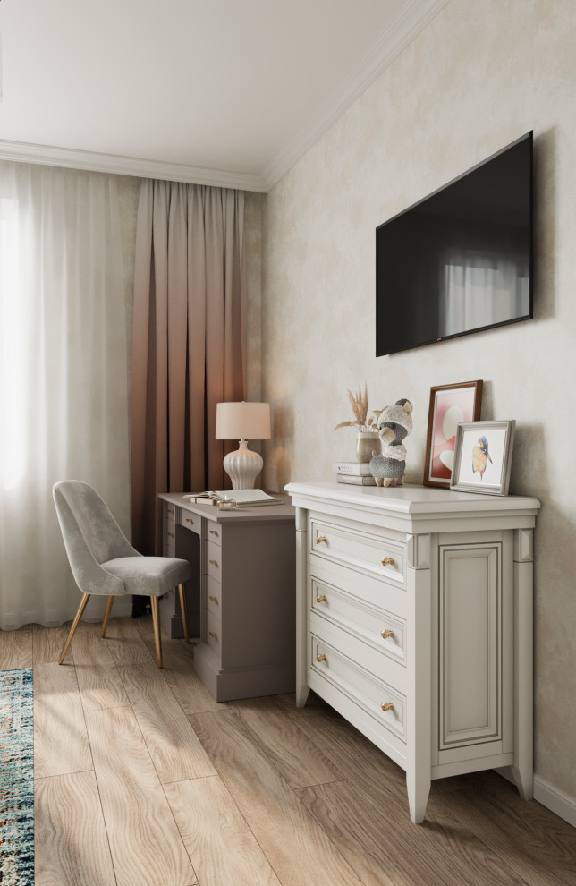 Загородный дом