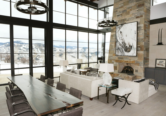 Our Work contemporary